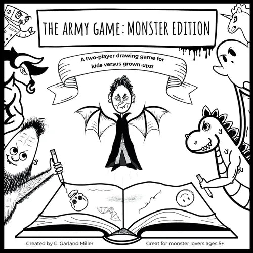 The Army Game: Monster Edition