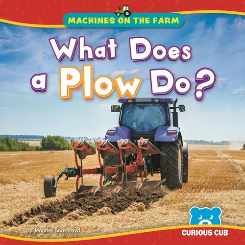 What Does a Plow Do?