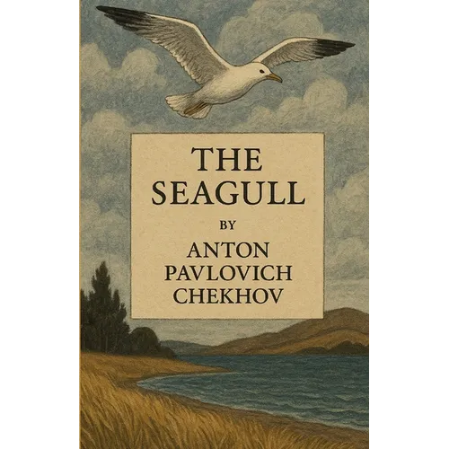 The seagull(Illustrated)