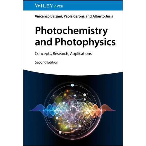Photochemistry and Photophysics: Concepts, Research, Applications