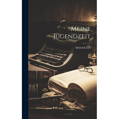Meine Jugendzeit