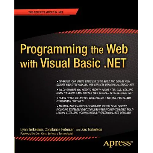 Programming the Web with Visual Basic .Net