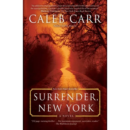 Surrender, New York - Paperback