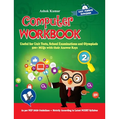 Computer Workbook Class 2