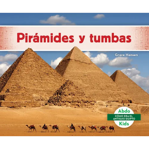 Pirámides Y Tumbas