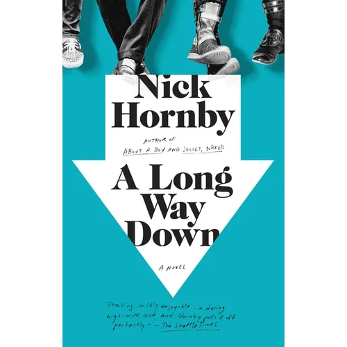 A Long Way Down