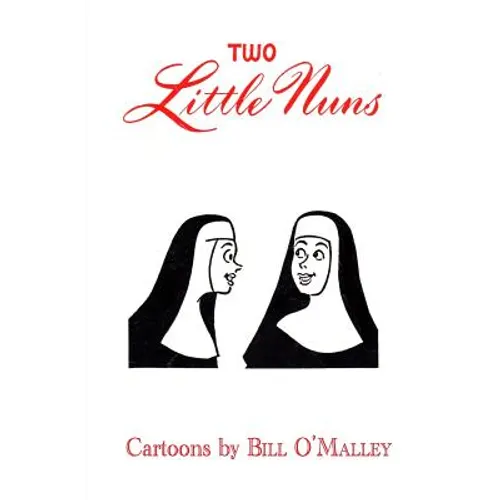 Two Little Nuns - Paperback