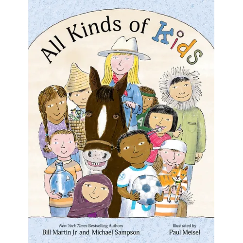 All Kinds of Kids