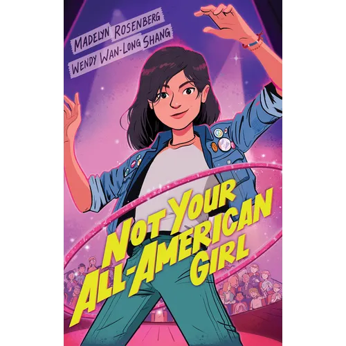 Not Your All-American Girl