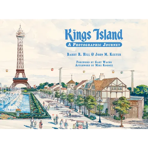 Kings Island: A Photographic Journey