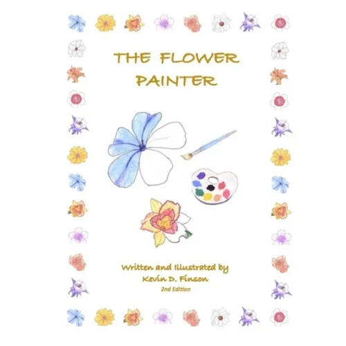 The Flower Painter