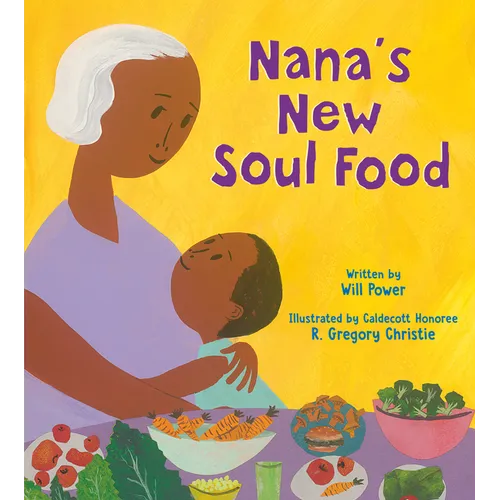 Nana's New Soul Food: Discovering Vegan Soul Food