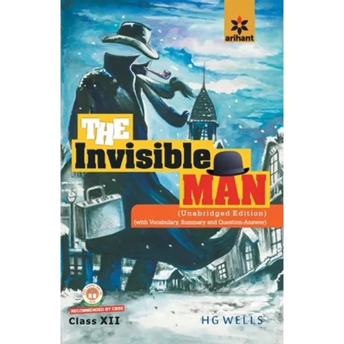 The Invisible Man Class 12th