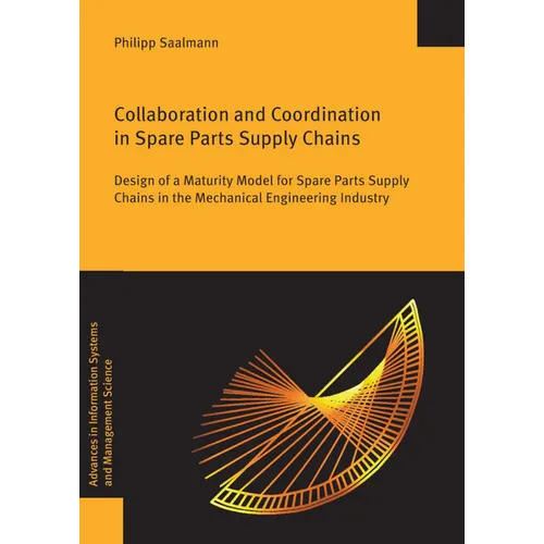 Collaboration and Coordination in Spare Parts Supply Chains: Design of a Maturity Model for Spare Parts Supply Chains in the Mechanical Engineering In