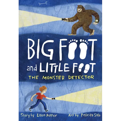 The Monster Detector