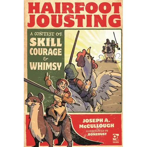 Hairfoot Jousting