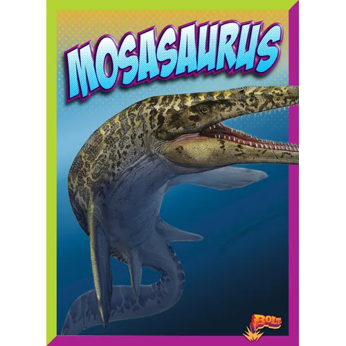 Mosasaurus