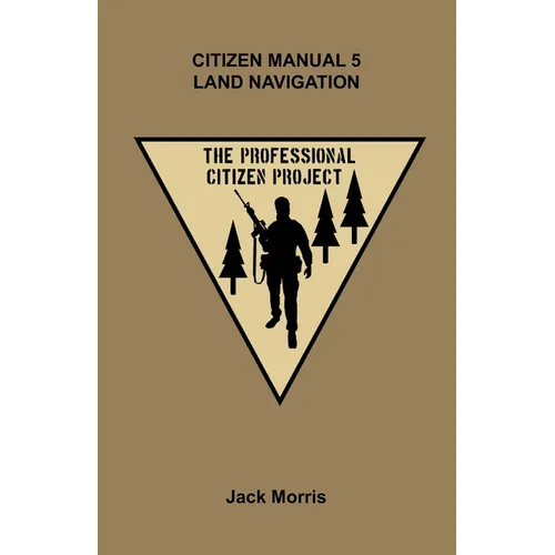 Citizen Manual 5 Land Navigation