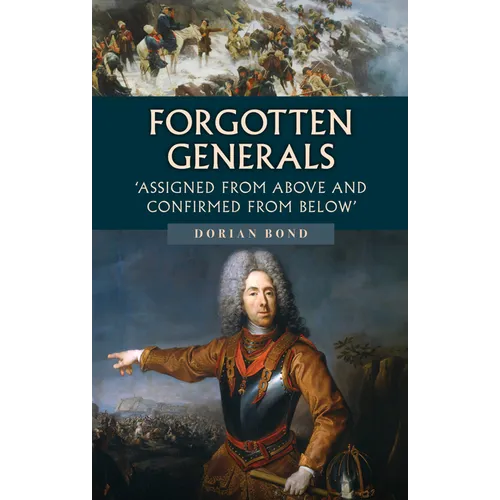 Forgotten Generals: Assigned from Above and Confirmed from Below