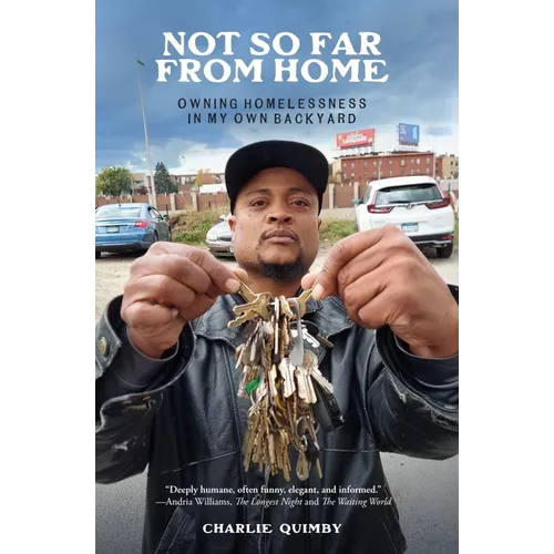 Not So Far from Home: Owning Homelessness in My Own Backyard