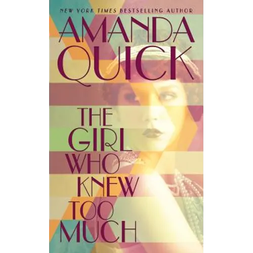 The Girl Who Knew Too Much
