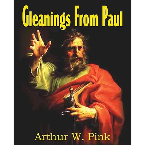 Gleanings from Paul