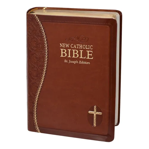 St. Joseph New Catholic Bible (Gift Edition - Personal Size)