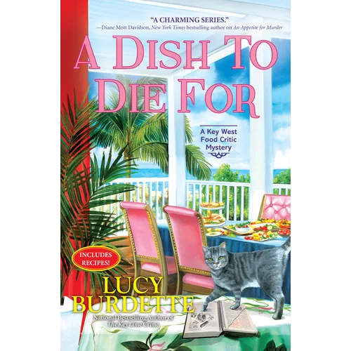 A Dish to Die for: A Key West Food Critic Mystery