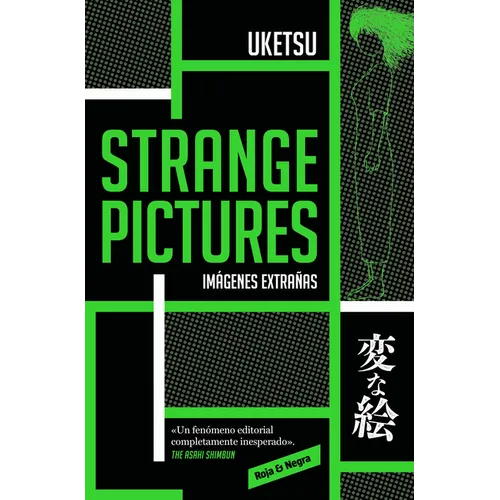 Strange Pictures (Imágenes Extrañas) Spanish Edition