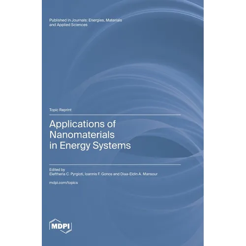Applications of Nanomaterials in Energy Systems