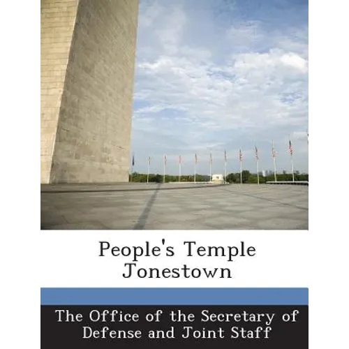 People's Temple Jonestown