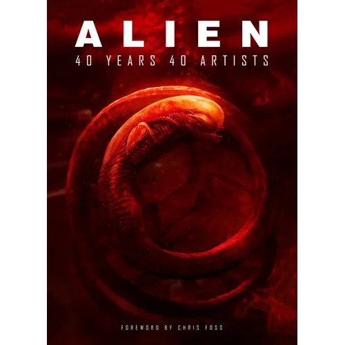 Alien: 40 Years 40 Artists