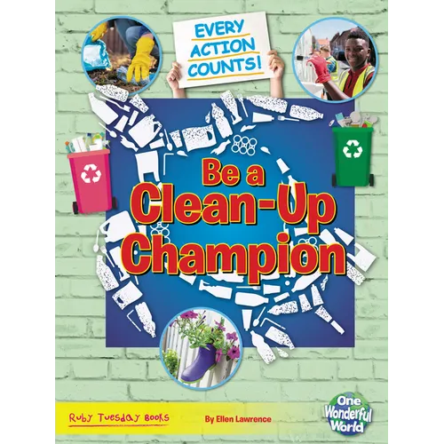Be a Clean-Up Champion