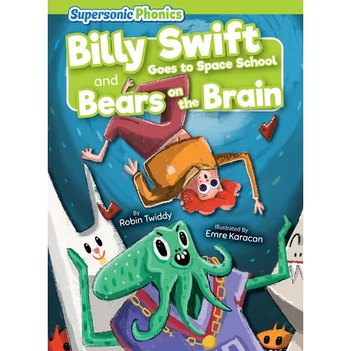 Billy Swift Goes to Space School & Bears on the Brain