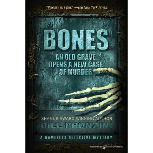 Bones: The Nameless Detective