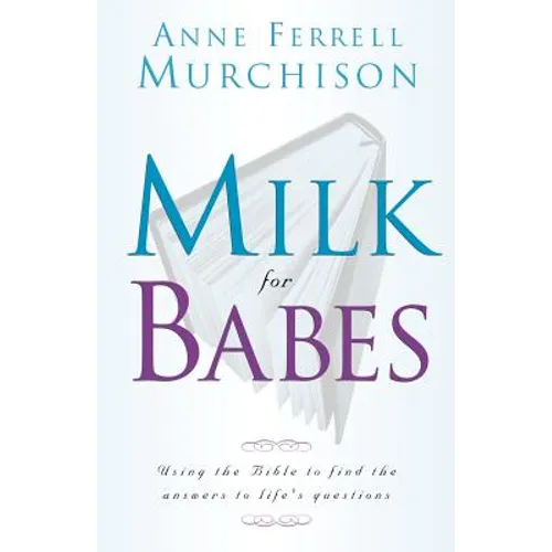 Milk for Babes