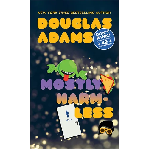 Mostly Harmless