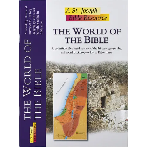 The World of the Bible: St. Joseph Bible Resources