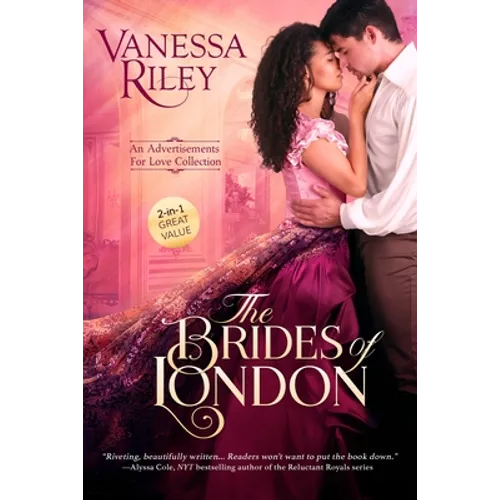 The Brides of London: An Advertisements for Love Collection