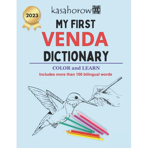 My First Venda Dictionary: Colour and Learn