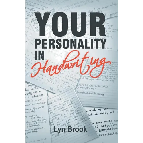 Your Personality In Handwriting