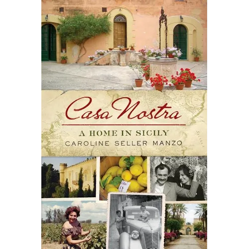 Casa Nostra: A Home in Sicily