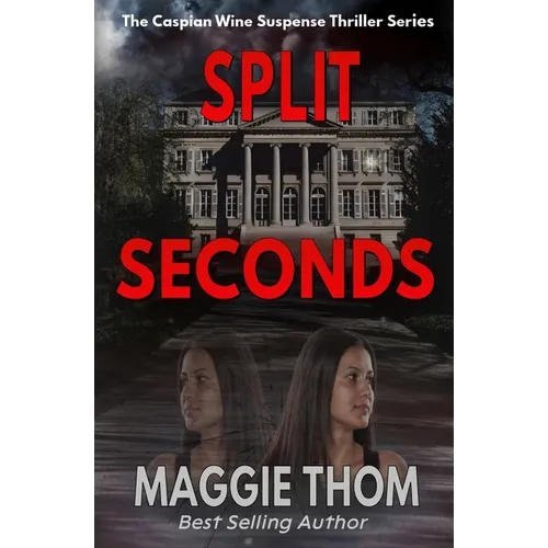 Split Seconds: A Gripping Crime Thriller