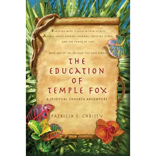 The Education of Temple Fox: A Spiritual Fantasy Adventure