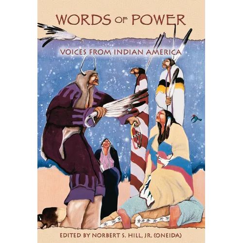 Words of Power: Voices from Indian America