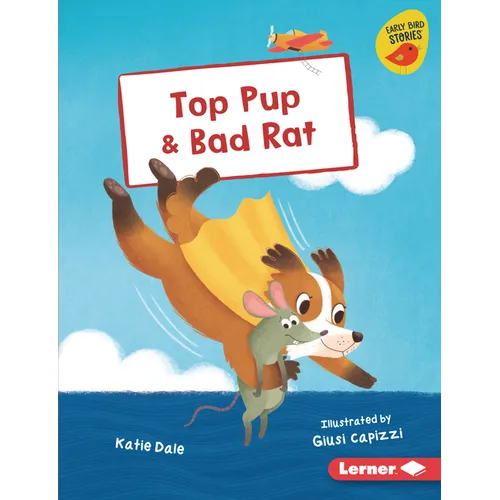 Top Pup & Bad Rat