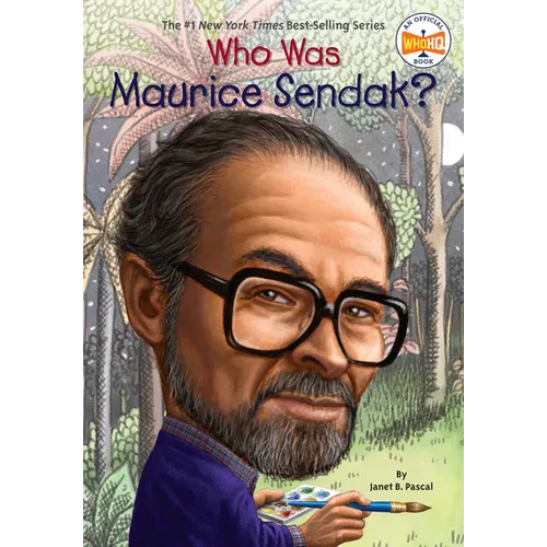 Who Was Maurice Sendak? - Paperback