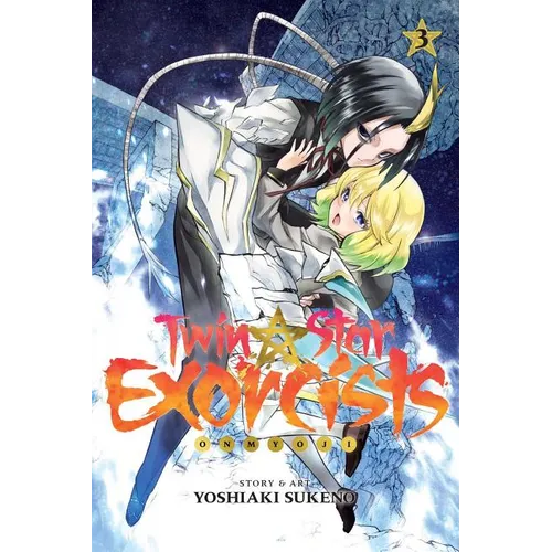 Twin Star Exorcists, Vol. 3: Onmyoji