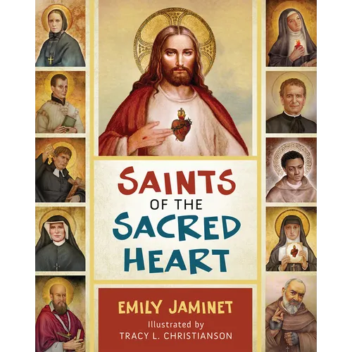 Saints of the Sacred Heart