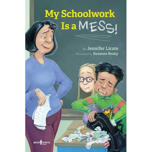 My Schoolwork Is a Mess!